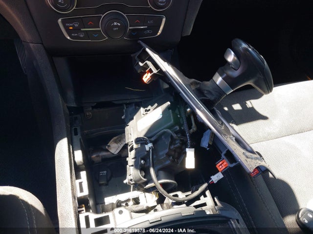 Dodge Charger Se 2016 2C3CDXBG6GH192197 Image 17