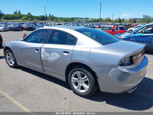 Dodge Charger Se 2016 2C3CDXBG6GH192197 Image 3