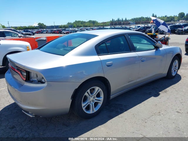 Dodge Charger Se 2016 2C3CDXBG6GH192197 Image 4