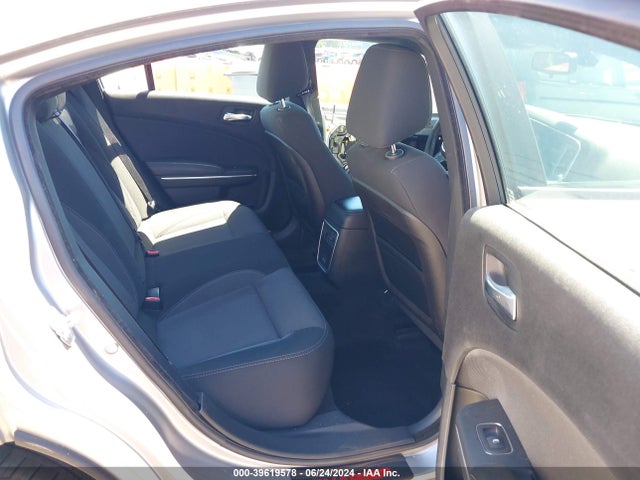 Dodge Charger Se 2016 2C3CDXBG6GH192197 Image 8