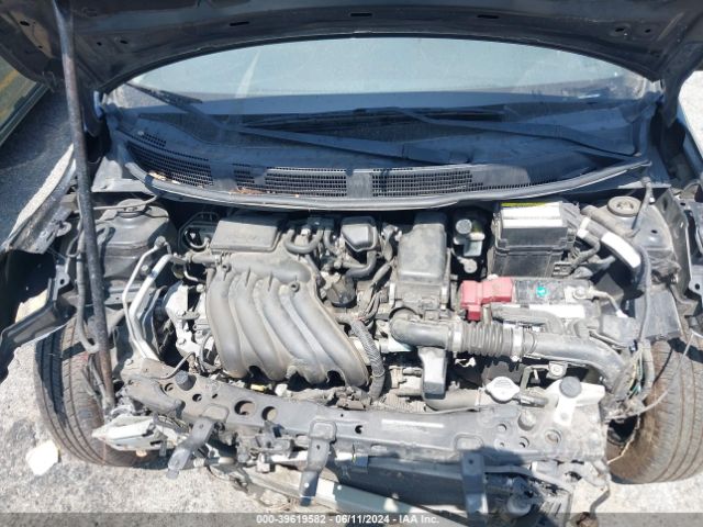 3N1CN7AP7HL819883 Nissan Versa 1.6 S