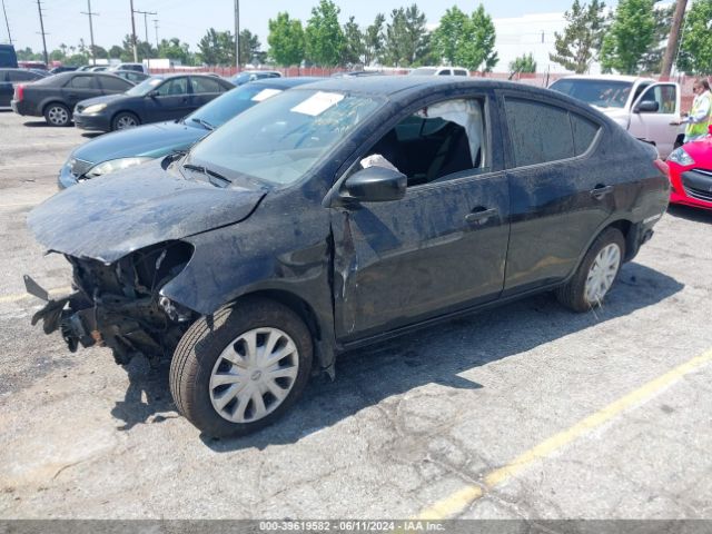 3N1CN7AP7HL819883 Nissan Versa 1.6 S