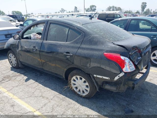 3N1CN7AP7HL819883 Nissan Versa 1.6 S