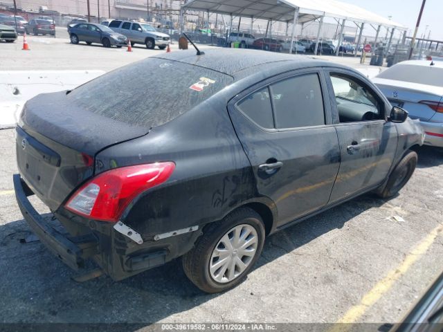 3N1CN7AP7HL819883 Nissan Versa 1.6 S
