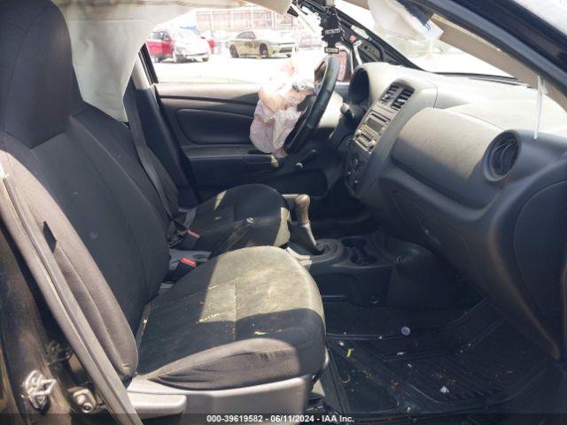 3N1CN7AP7HL819883 Nissan Versa 1.6 S