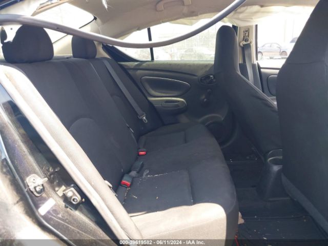 3N1CN7AP7HL819883 Nissan Versa 1.6 S