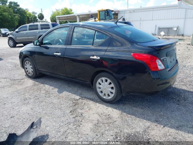 3N1CN7AP8FL945098 Nissan Versa 1.6 Sv
