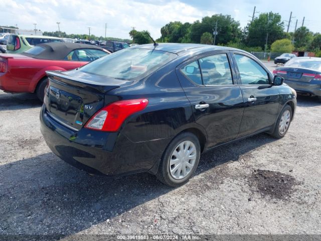 3N1CN7AP8FL945098 Nissan Versa 1.6 Sv