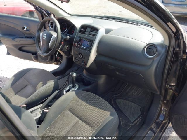 3N1CN7AP8FL945098 Nissan Versa 1.6 Sv