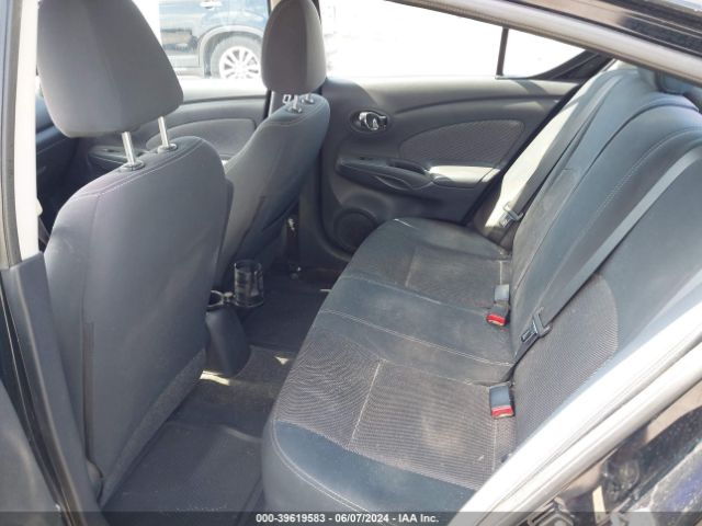 3N1CN7AP8FL945098 Nissan Versa 1.6 Sv