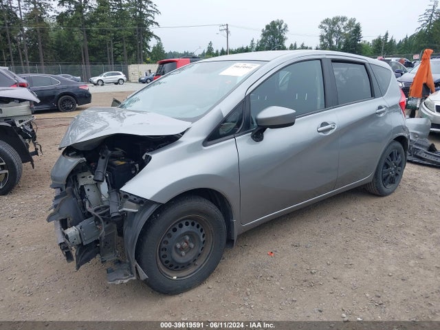 Nissan Versa Note S (sr) 2015 3N1CE2CP5FL399795 Image 2