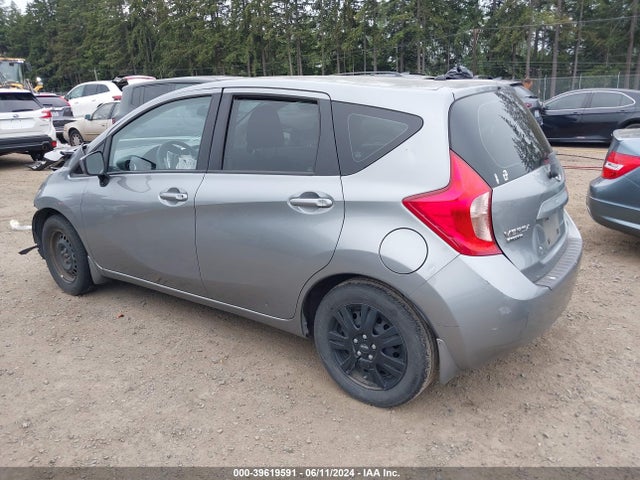 Nissan Versa Note S (sr) 2015 3N1CE2CP5FL399795 Image 3