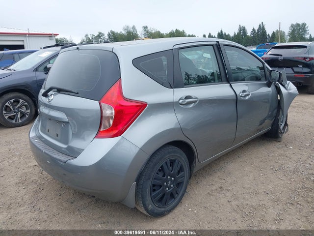 Nissan Versa Note S (sr) 2015 3N1CE2CP5FL399795 Image 4