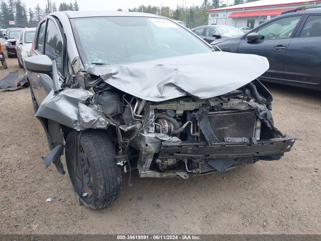 Nissan Versa Note S (sr) 2015 3N1CE2CP5FL399795 Image 6