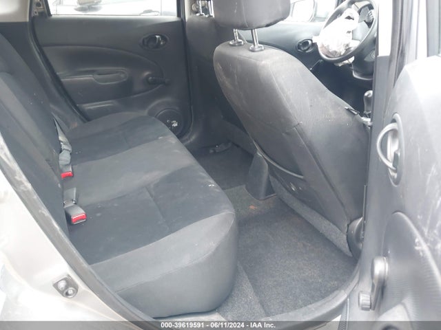 Nissan Versa Note S (sr) 2015 3N1CE2CP5FL399795 Image 8