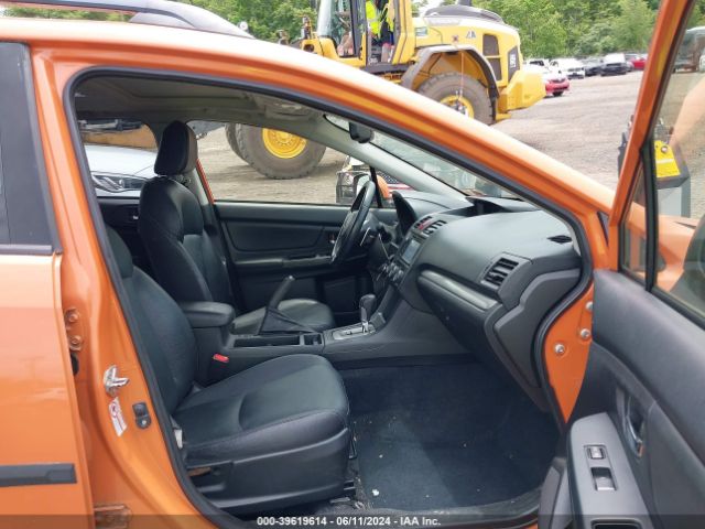 JF2GPAKC5E8221725 Subaru Xv Crosstrek 2.0i Limited