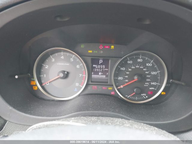 JF2GPAKC5E8221725 Subaru Xv Crosstrek 2.0i Limited
