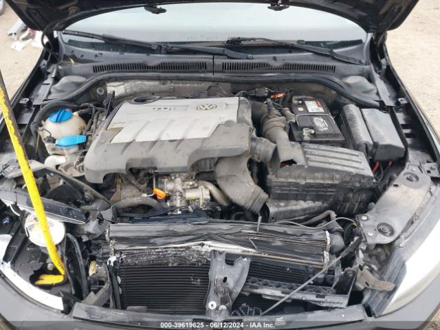 3VWLL7AJ5EM401839 Volkswagen Jetta 2.0l Tdi