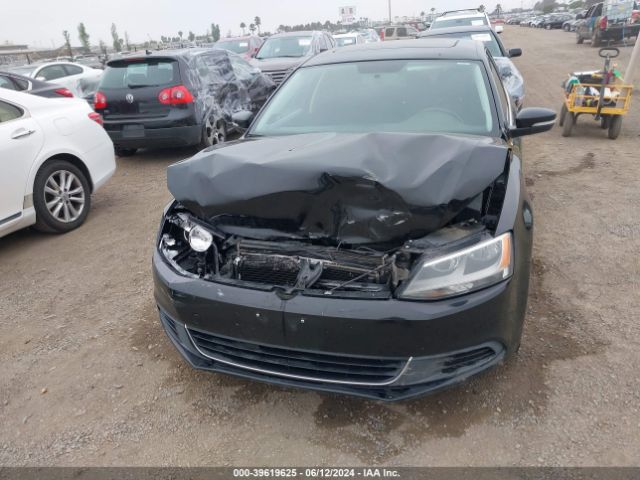 3VWLL7AJ5EM401839 Volkswagen Jetta 2.0l Tdi