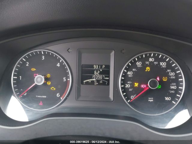3VWLL7AJ5EM401839 Volkswagen Jetta 2.0l Tdi