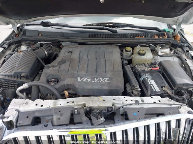 1G4GB5G3XGF132661 Buick Lacrosse