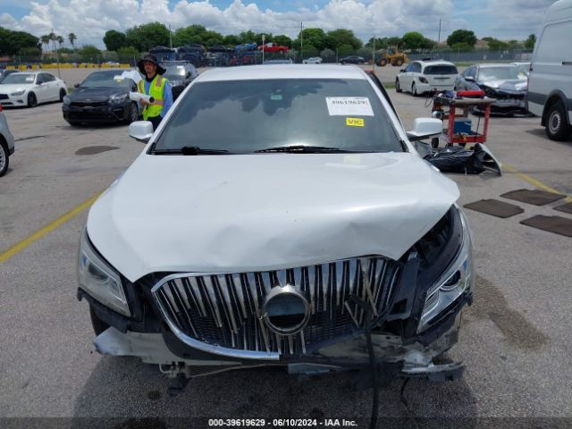 1G4GB5G3XGF132661 Buick Lacrosse