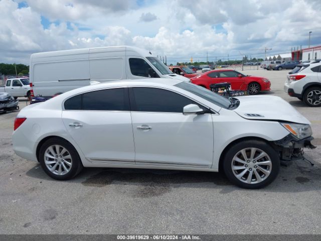 1G4GB5G3XGF132661 Buick Lacrosse