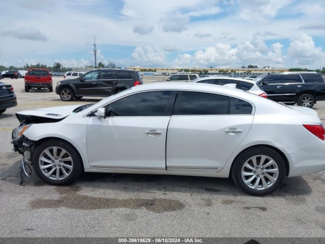 1G4GB5G3XGF132661 Buick Lacrosse
