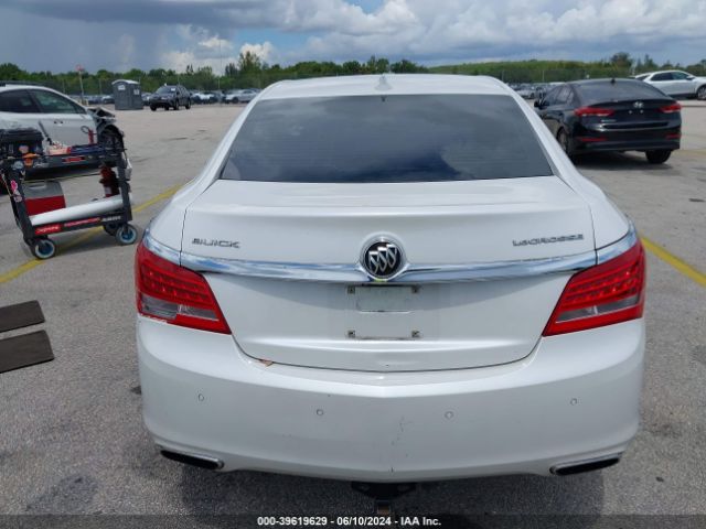 1G4GB5G3XGF132661 Buick Lacrosse