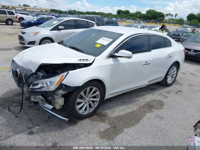 1G4GB5G3XGF132661 Buick Lacrosse