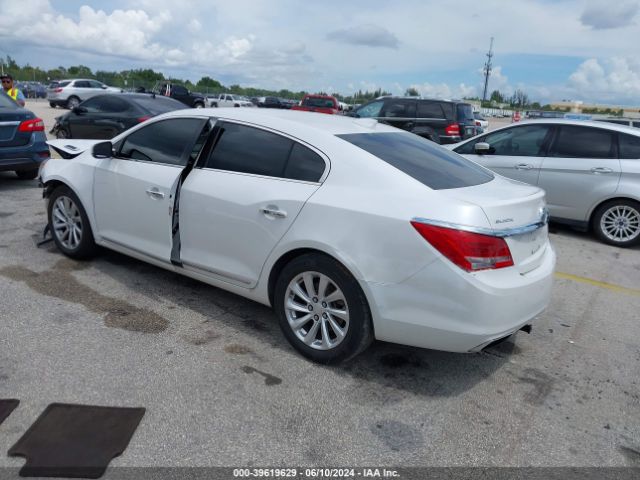 1G4GB5G3XGF132661 Buick Lacrosse