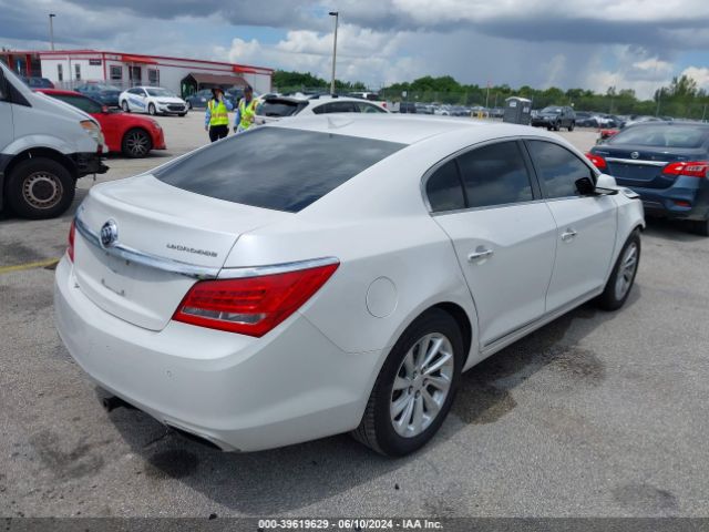 1G4GB5G3XGF132661 Buick Lacrosse