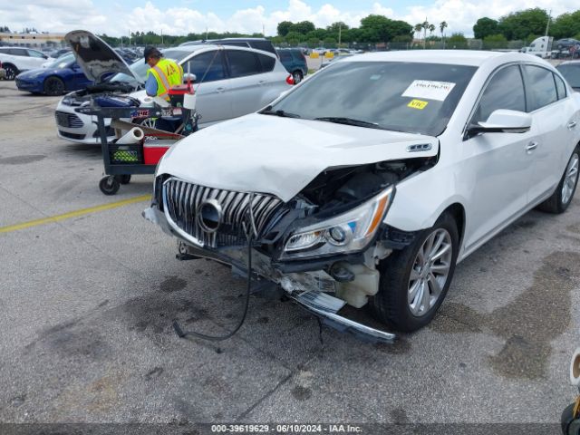 1G4GB5G3XGF132661 Buick Lacrosse