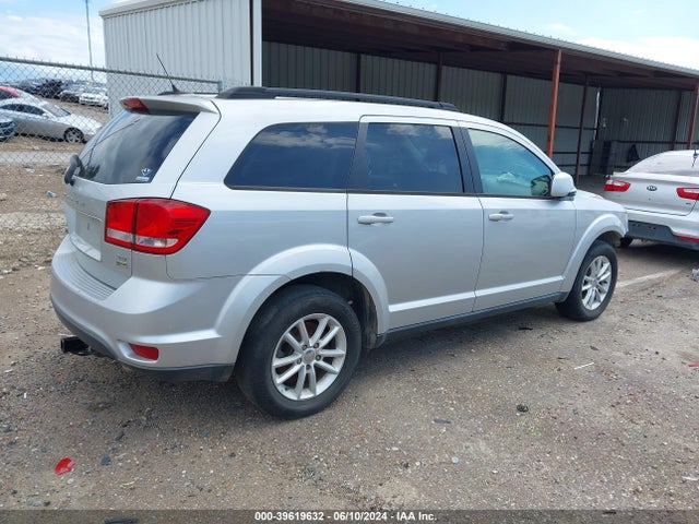 Dodge Journey Sxt 2014 3C4PDCBG4ET127052 Image 4