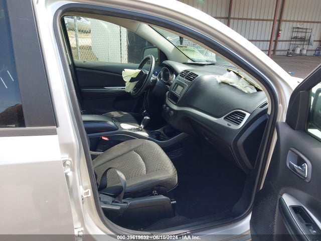 Dodge Journey Sxt 2014 3C4PDCBG4ET127052 Image 5