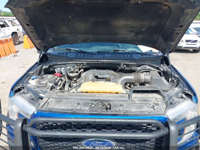 Ford F-150 Xl 2018 1FTEW1EP6JKD35804 Image 10