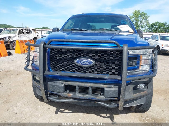 Ford F-150 Xl 2018 1FTEW1EP6JKD35804 Image 12