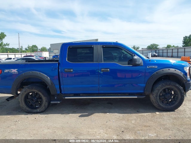 Ford F-150 Xl 2018 1FTEW1EP6JKD35804 Image 13