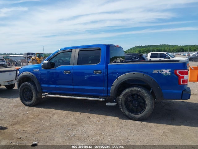 Ford F-150 Xl 2018 1FTEW1EP6JKD35804 Image 14