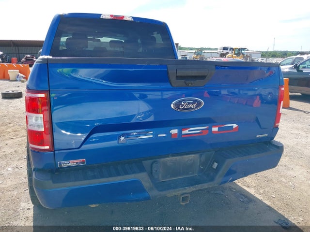 Ford F-150 Xl 2018 1FTEW1EP6JKD35804 Image 16