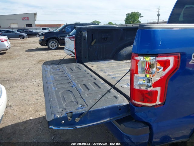 Ford F-150 Xl 2018 1FTEW1EP6JKD35804 Image 18