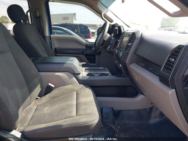 Ford F-150 Xl 2018 1FTEW1EP6JKD35804 Image 5