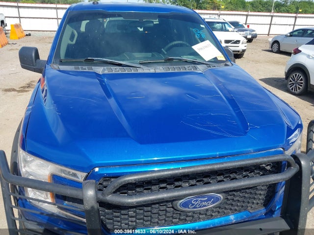 Ford F-150 Xl 2018 1FTEW1EP6JKD35804 Image 6