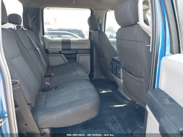 Ford F-150 Xl 2018 1FTEW1EP6JKD35804 Image 8