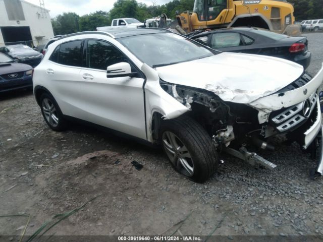 WDCTG4GB1KJ547292 Mercedes-Benz Gla 250 4matic