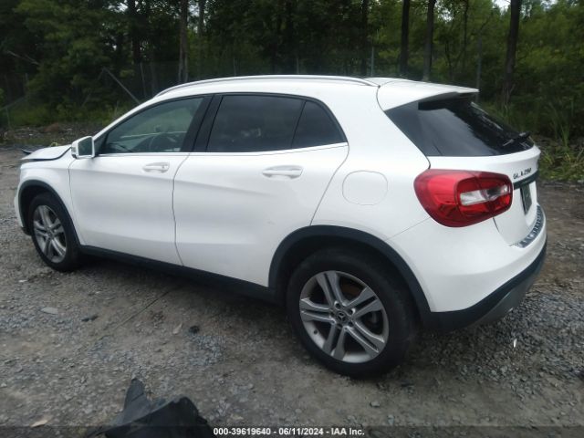 WDCTG4GB1KJ547292 Mercedes-Benz Gla 250 4matic