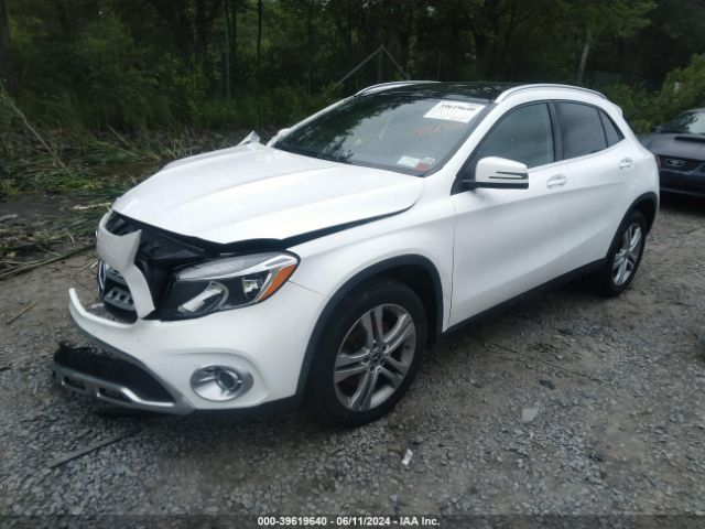 WDCTG4GB1KJ547292 Mercedes-Benz Gla 250 4matic