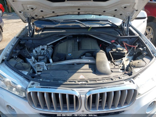 BMW X5 Xdrive35i 2015 5UXKR0C54F0P01671 Image 10