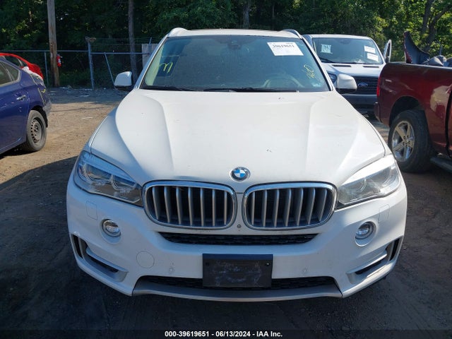 BMW X5 Xdrive35i 2015 5UXKR0C54F0P01671 Image 12