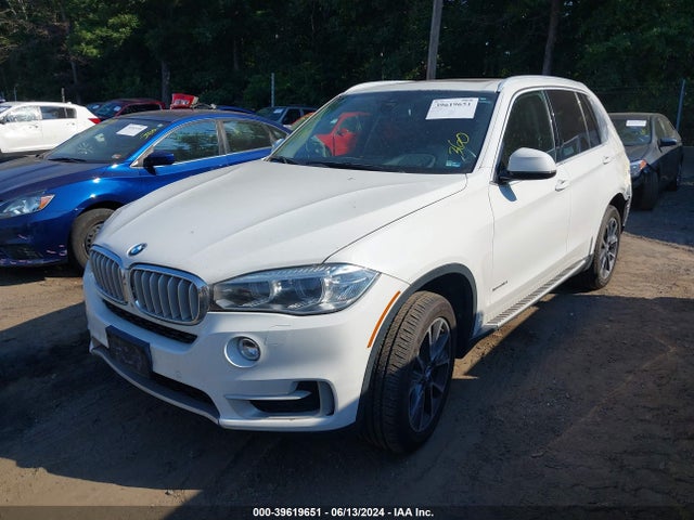BMW X5 Xdrive35i 2015 5UXKR0C54F0P01671 Image 2